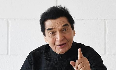 Veteran actor Asrani, known for his iconic role in Sholay, has died at 84 in Mumbai
