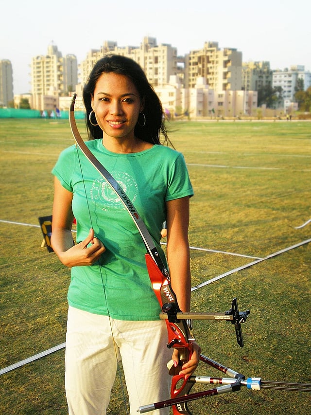 Quivers, films and culinary — Lin Laishram celebrates the joy of following dreams