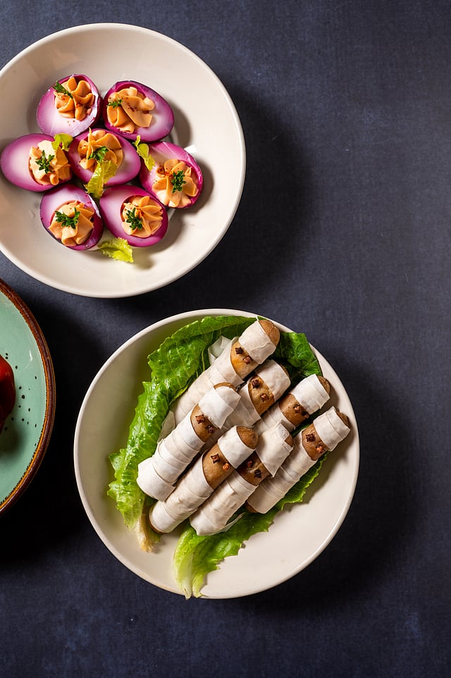 Spook-tacular brunch at Courtyard by Marriott Bengaluru Hebbal