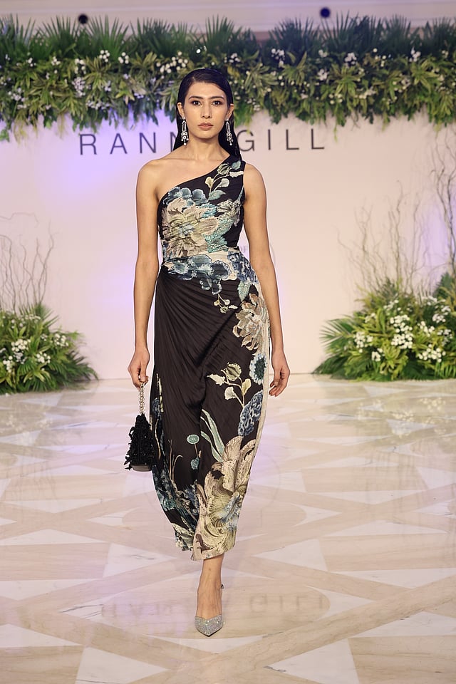 A piece from Ranna Gill’s fall edits