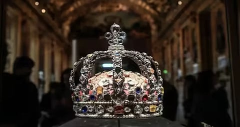 A Golconda diamond survived the Louvre heist