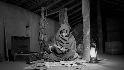 Piyush Thakur just got a National Award for his short, The First Film