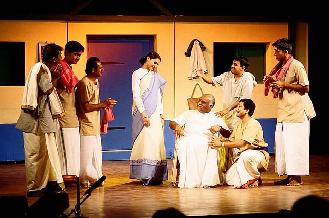 Bold experiments, social commentary, and short formats define Chennai theatre now