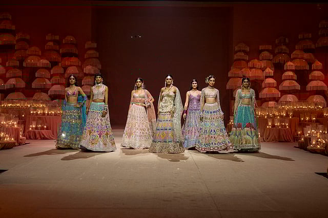 Pieces from the edit