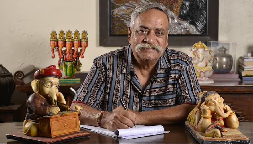 Visionary adman & Ogilvy powerhouse, Piyush Pandey, passes away