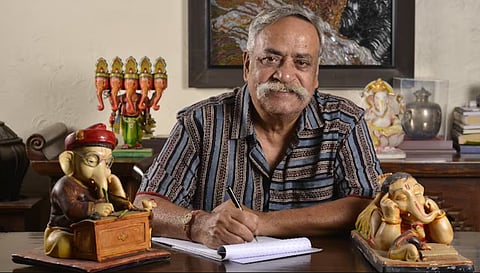 Piyush Pandey who made Fevicol and Vodafone's pug ads, dies