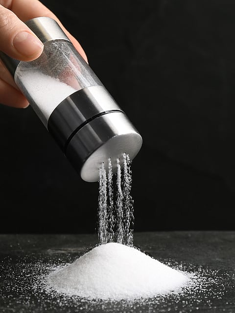 6 mistakes you're making with salt