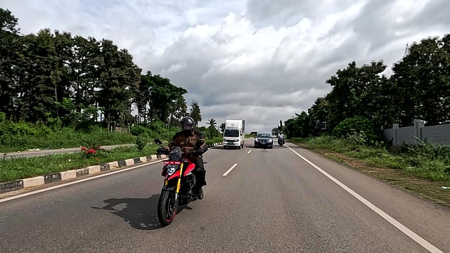 Ultraviolette X47 Electric Adventure Tourer