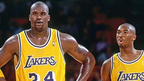 Shaquille O’Neal’s brand-new 2025 Range Rover stolen