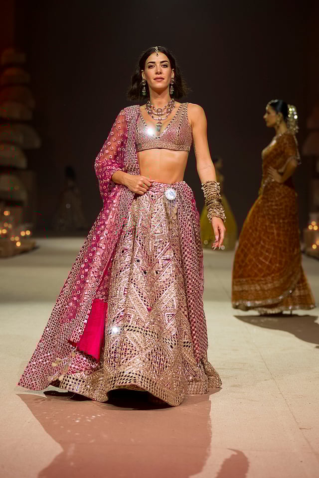 A piece from the edit