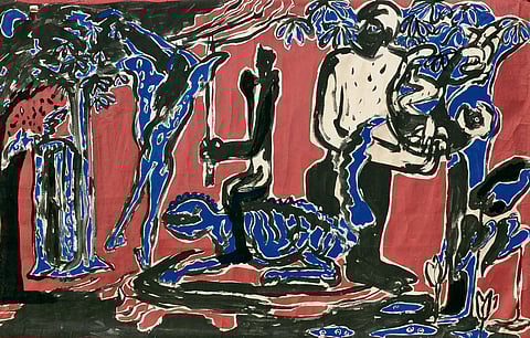 Natasha Datta Roy's third solo in Kolkata 