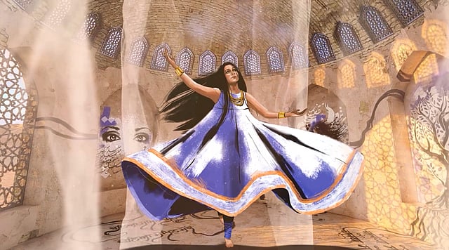 Chaleya Momin—The Search