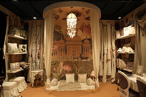 Suneherii collection reimagines India’s artistic heritage for the modern home