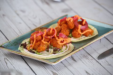 La Artisan Bistro has revamped its Greek-style interiors and is serving an array of new dishes