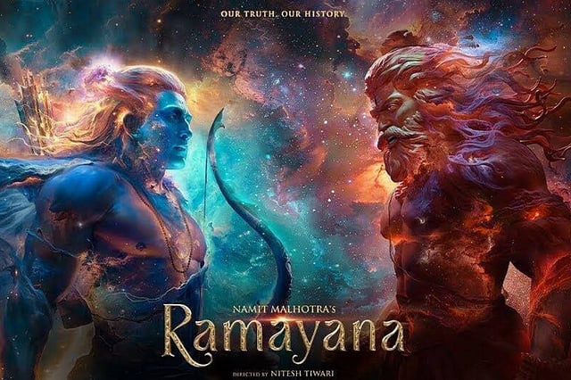 Ravie revealed that the making of the film has been spiritually enriching for him and Ranbir Kapoor