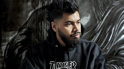 Santanu Hazarika on Zubeen Garg, NFTs, and the future of Indian art