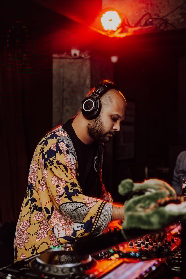 Aditya Malwe, aka DJazz