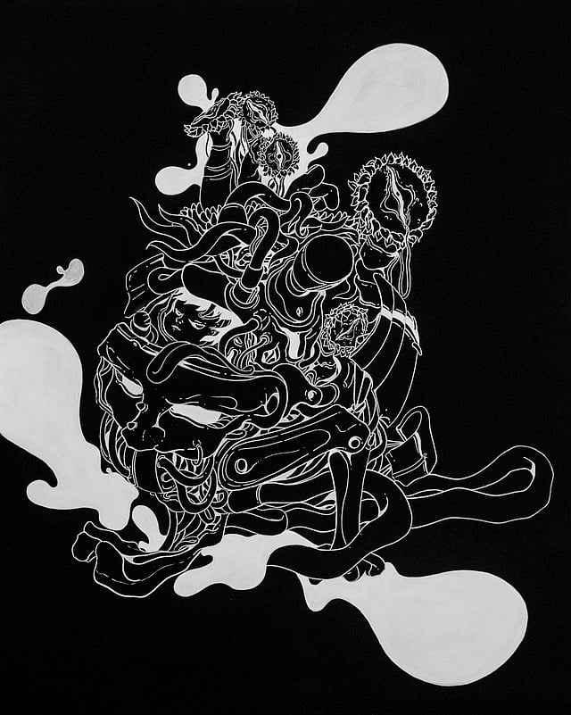 Santanu Hazarika: Redefining what it means to be an Indian artist today