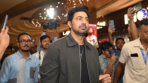 Glimpses from the special screening of Raghu Dakat