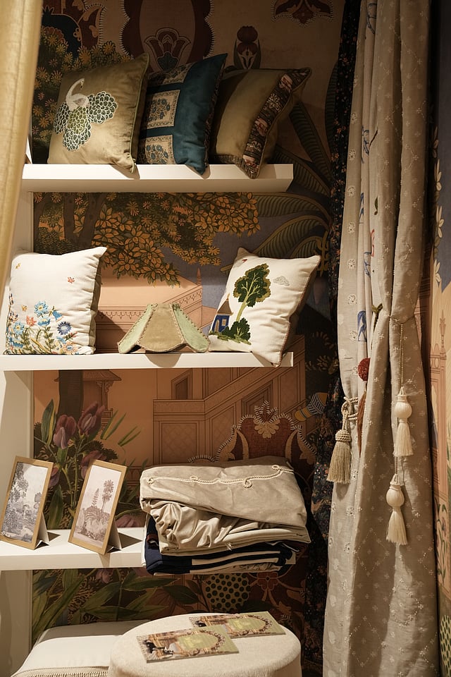 Suneherii by Life n Colors: Bridging tradition and modern aesthetics in Indian interiors