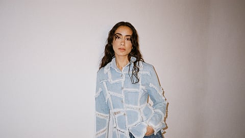 Among the stellar lineup featuring international and Indian artistes, we caught up with Suchi to talk about her art 