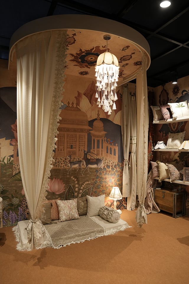 Life n Colors’ Suneherii Collection transforms Indian craftsmanship into modern-day luxury