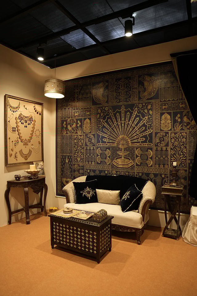 Life n Colors’ new Suneherii line celebrates India’s golden ages through design