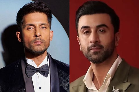 Ravie Dubey opens up about Ramayana and Ranbir Kapoor's dedication