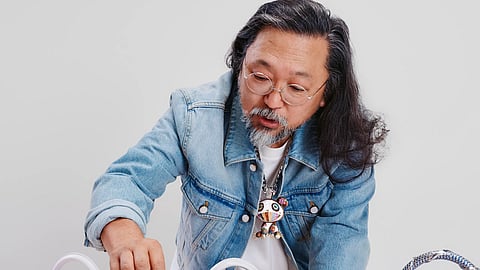 Louis Vuitton X Takashi Murakami is a vibrant fusion of luxury craft