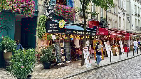 tourist trap restaurants