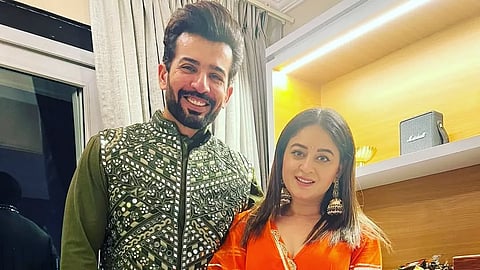 Reports reveal Jay Bhanushali and Mahhi Vij divorce is 'signed and finalised'