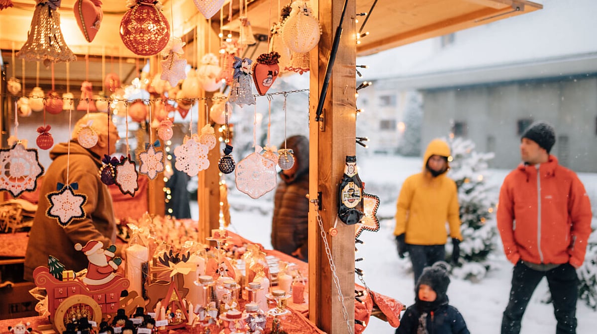 Heading to Italy for the year-end? Explore this spa town with a huge Christmas market
