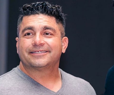 Addison Rae’s dad Monty Lopez marries in whirlwind Vegas wedding