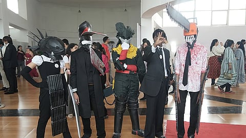 Colomboscope Alliances will be on display in New Delhi 