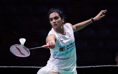 P.V. Sindhu has withdrawn from all 2025 BWF Tour events to recover from a foot injury