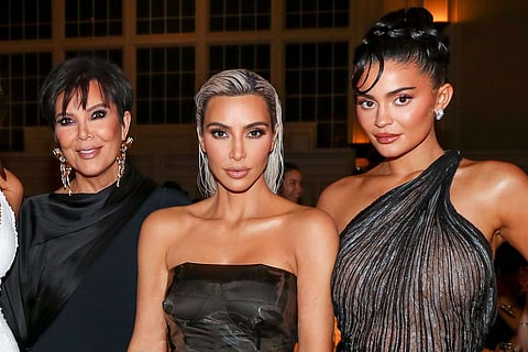 Kris Jenner turns 70