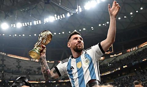 Lionel Messi recently talked about the 2026 World Cup