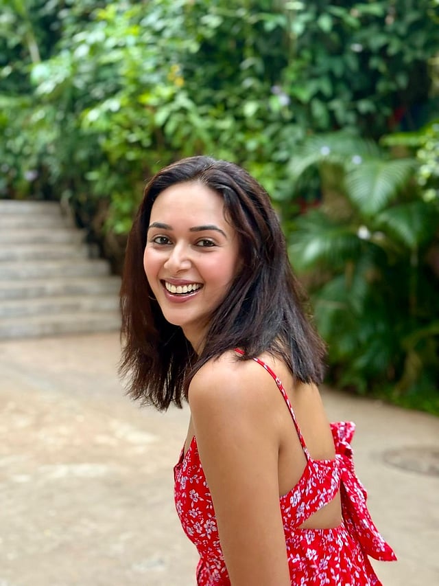 Manini Chadha plays Rakhee in Sunny Sanskari Ki Tulsi Kumari