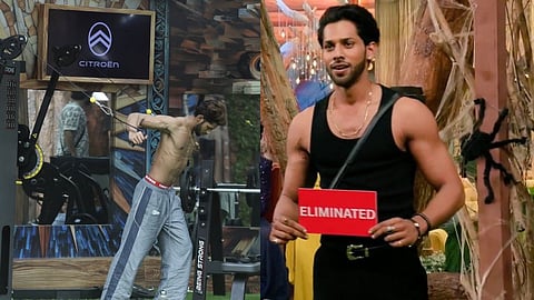 Baseer Ali says he ‘did not belong’ in the Bigg Boss 19 house after surprise elimination