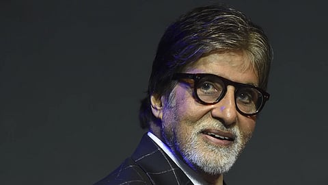 Amitabh Bachchan’s festive Bonus video goes viral online