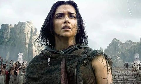 Deepika Padukone's name seeingly removed from Kalki 2898 AD OTT end credits after fallout