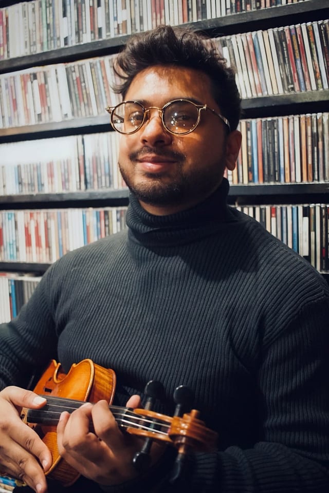 From streaming scores to symphony halls: Sumeet Sarkar’s transformative leap with his first orchestral album