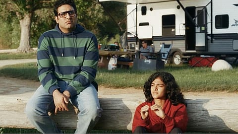 Abhishek Bachchan's performance was appreciated by critics in I Want to Talk