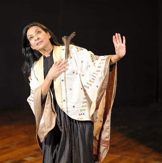 Mallika Sarabhai to take a masterclass at Nakshatra Dance Festival 