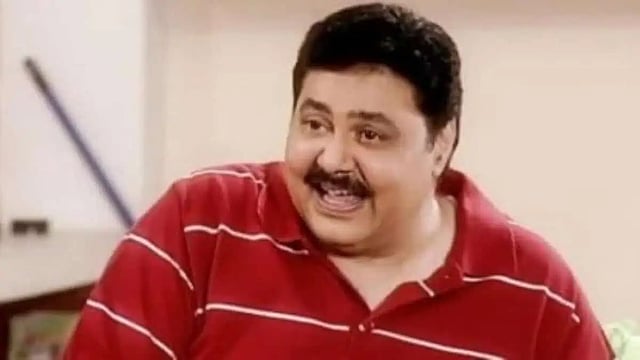 Satish Shah in Sarabhai vs Sarabhai