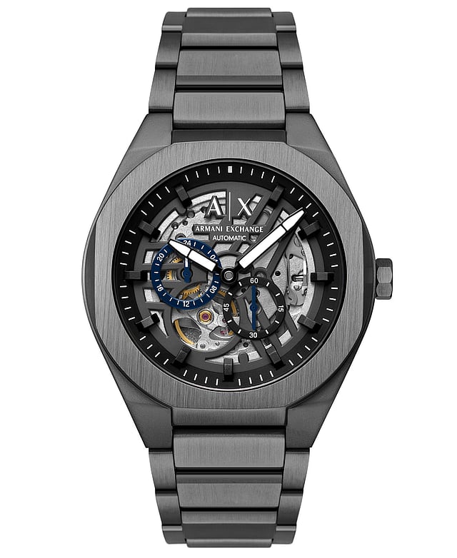 A|X Sync Chrono for a seamless look 