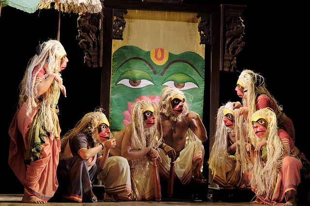 Piyal Bhattacharya and trroupe to perfrom at Nakshatra Dance Festival