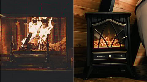 How to choose a fireplace for your home? 