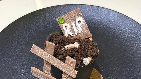 Halloween desserts for spooky season