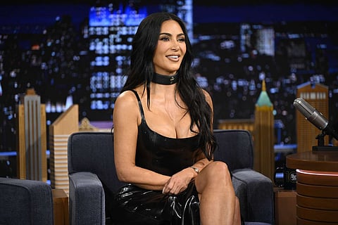 Kim Kardashian believes the 1969 moon landing to be fake